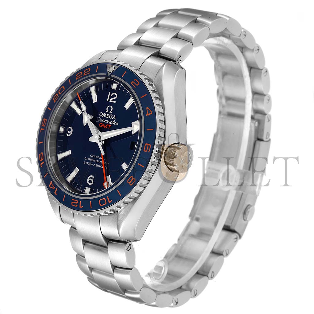 Om**a seamaster planet ocean 600m watch 232.30.44.22.03.001